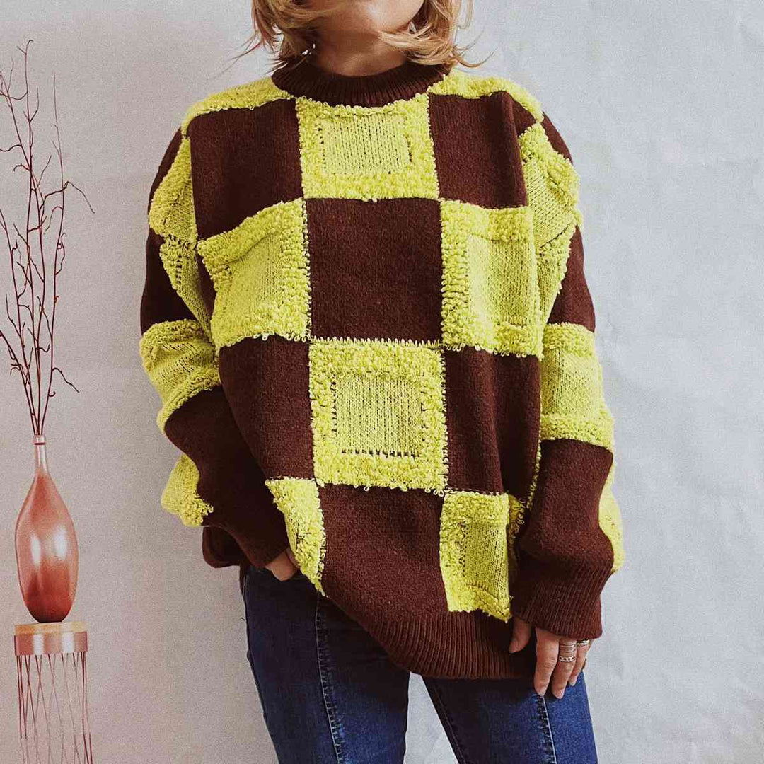Levoire | Manteau D’Hiver Évasé Élégant Style 2