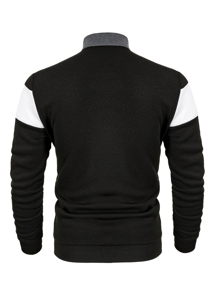 Levoire | Couleurs D'Obstacles Fleece Sweat À Capuche