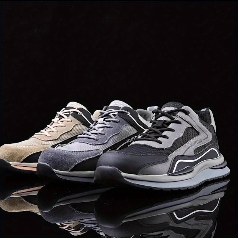 Levoire | Chaussures De Sécurité Imperméables Sportives Pour Hommes