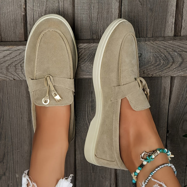 Levoire | Belles Bottines En Dentelle Abricot