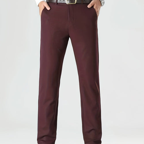 Levoire | Non Mélangeable Pantalons Extensibles Gris Clair
