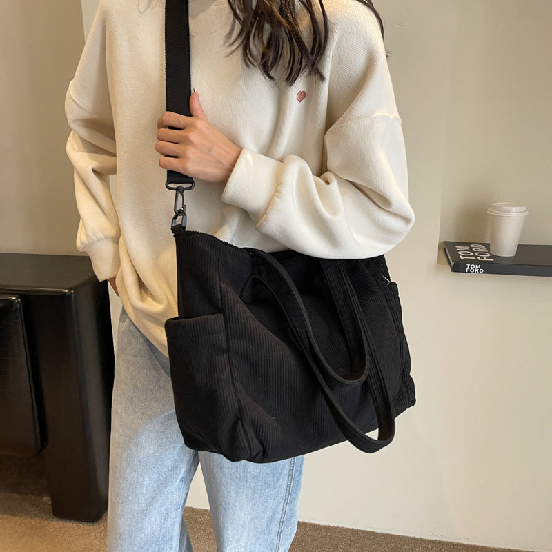 Levoire | Sac Fourre-Tout Étudiant Cordtasche