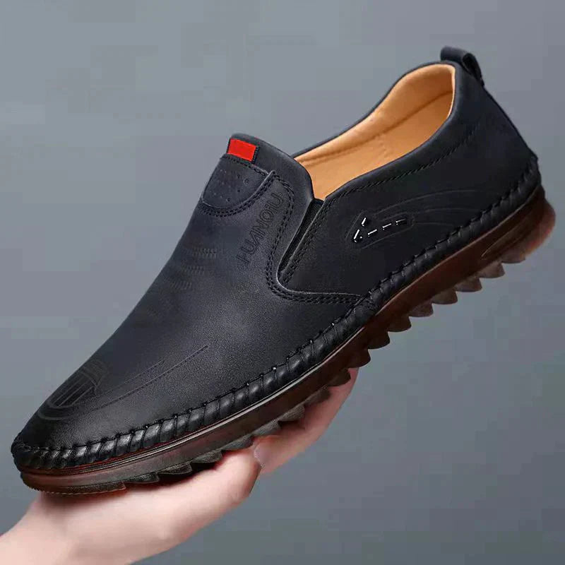 Levoire | Chaussures de ville orthopédiques pour femmes Noir