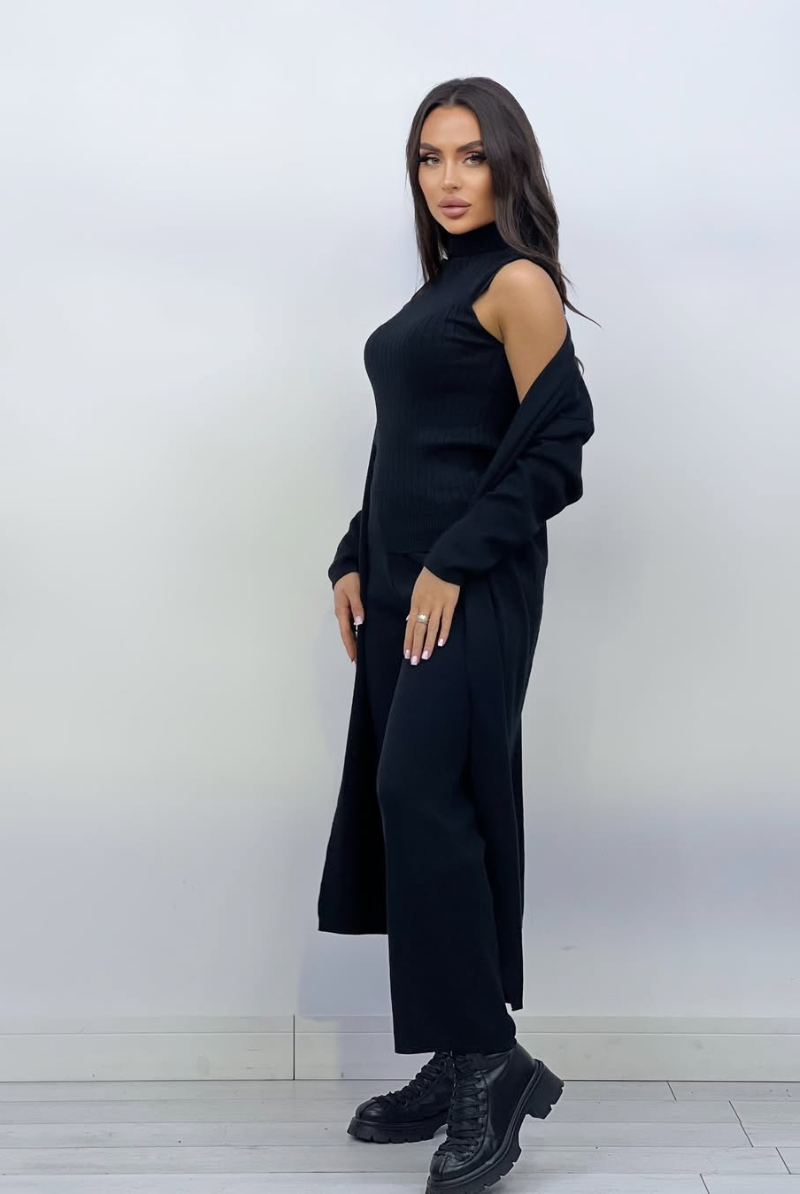 Levoire | Ensemble Doux Trois Pièces