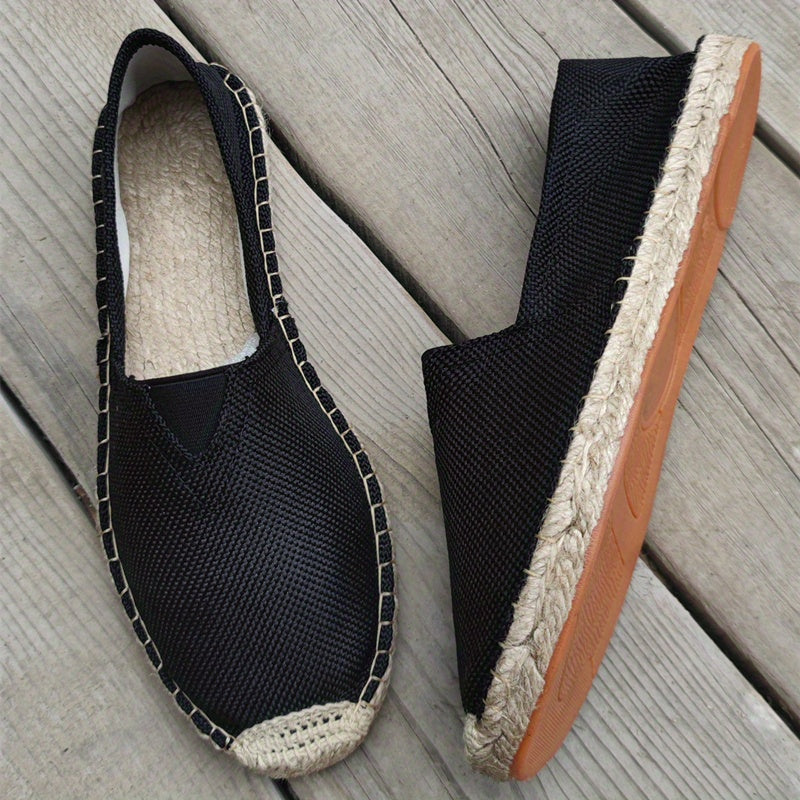 Levoire | Espadrilles Pour Hommes Mocassins Confort Décontracté