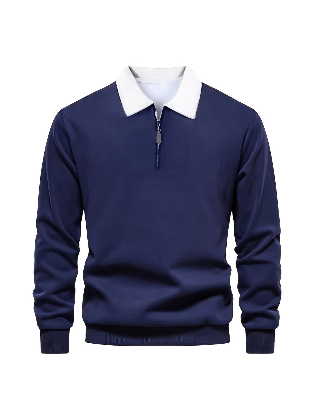 Levoire | Rennot Ilmassa Chemises Pour Hommes Avec Demi-Zip