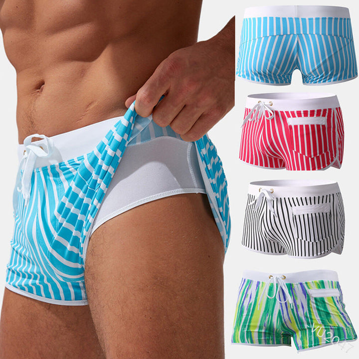 Levoire | Pantalon de Plage avec Tissu Respirant et Style Décontracté pour Été