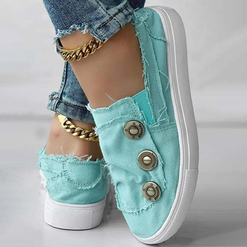 Levoire | Chaussures Plates Maille Respirantes