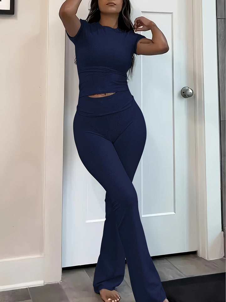 Levoire | Uniforme Survêtement Bleu marine