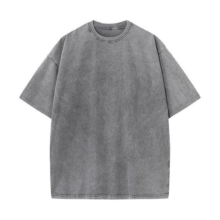 Levoire | T-Shirt Vintage 100% Coton Col Rond