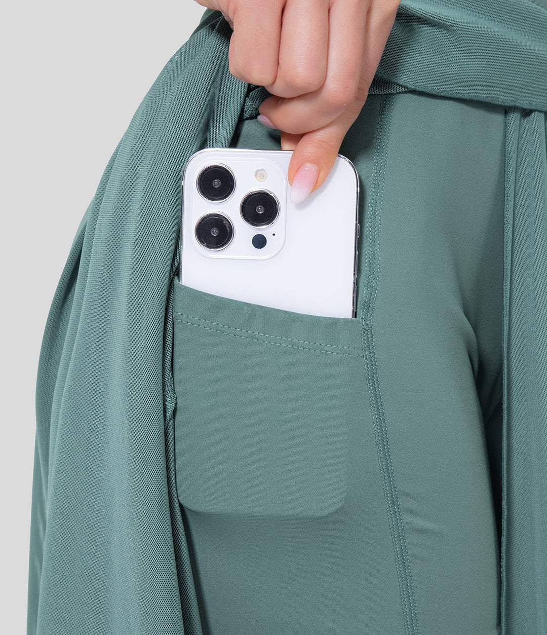 Levoire | Haut Taille 2 En 1 Jupe
