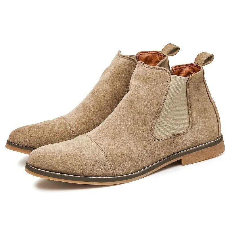Levoire | Chaussures De Chasse Pour Hommes Imperméables Et Chaudes Marron foncé