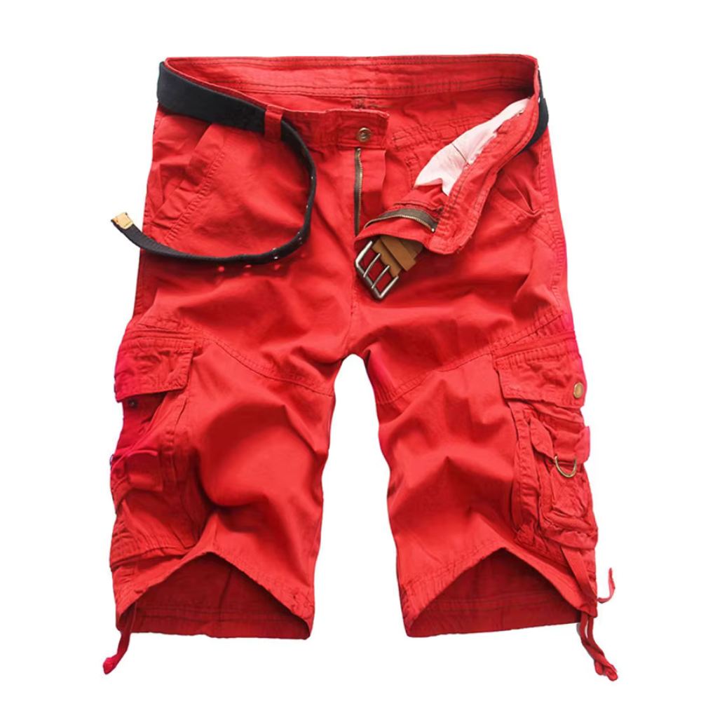 Levoire | Pantalons cargo avec poches Rot