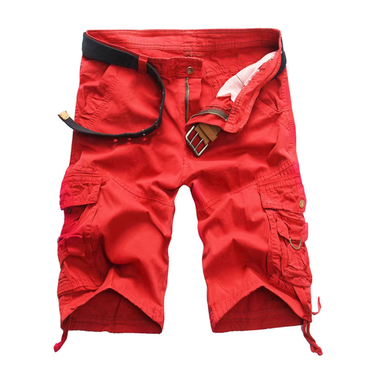 Levoire | Pantalons cargo avec poches Rot