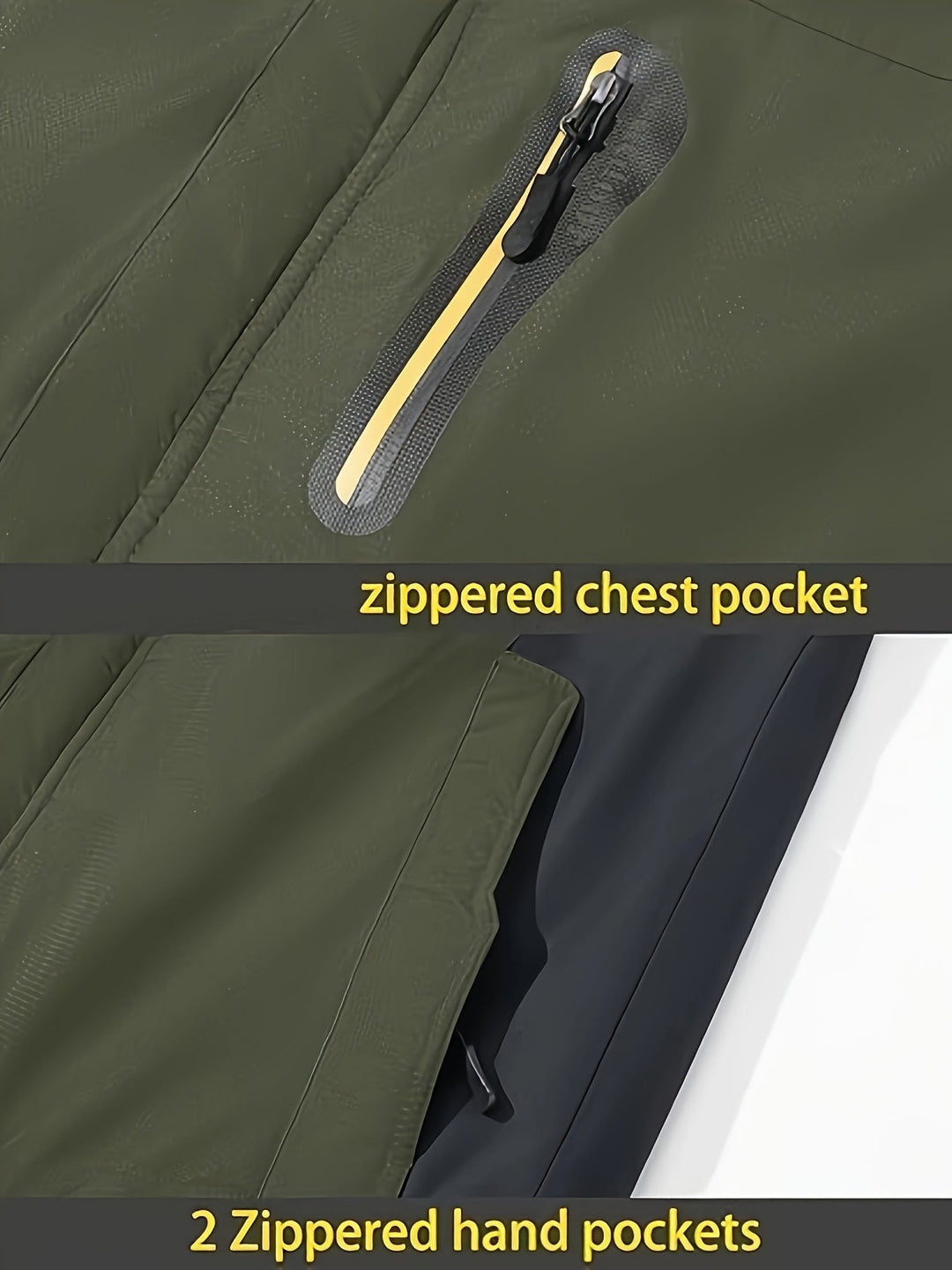 Levoire | Veste en polaire softshell déperlant