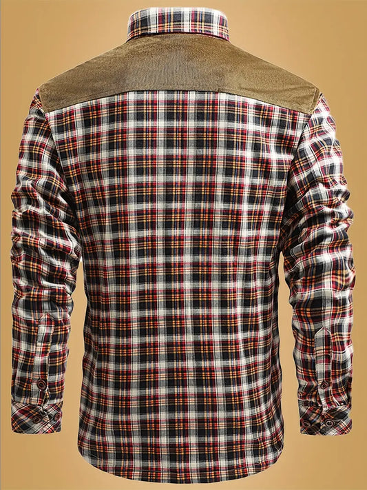 Levoire | Design Hivernal Élégant À Carreaux