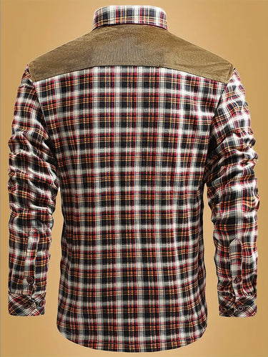 Levoire | Design Hivernal Élégant À Carreaux