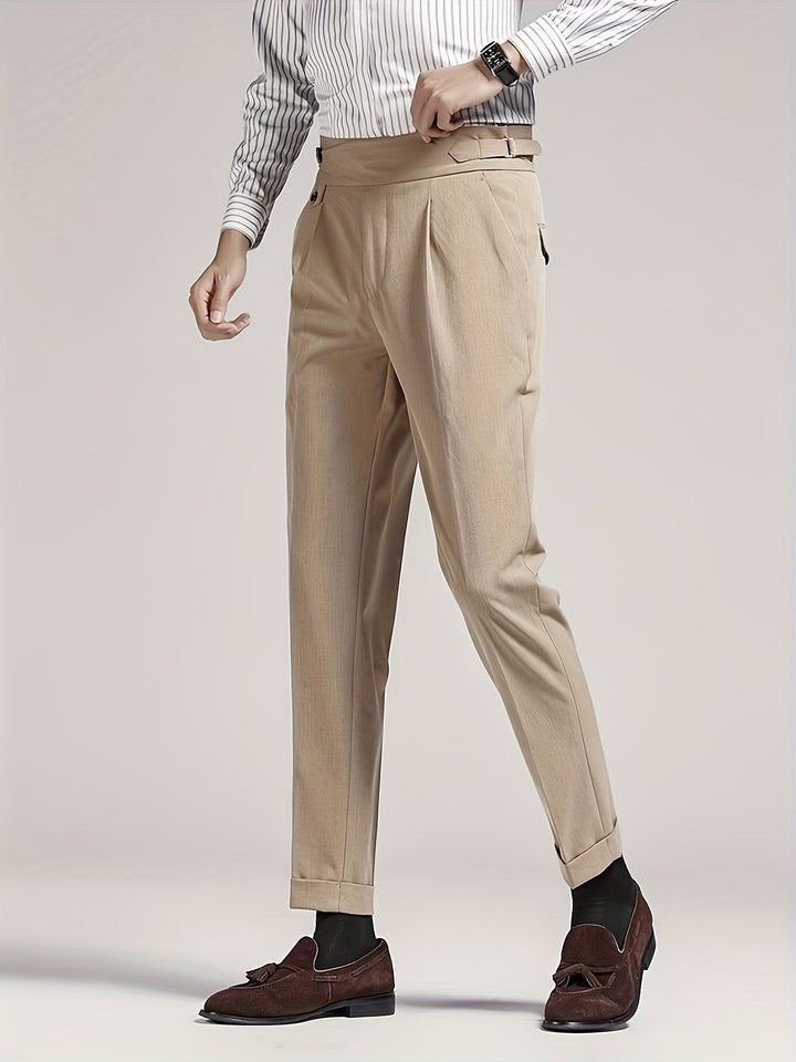 Levoire | Pantalons Regular Fit Unis