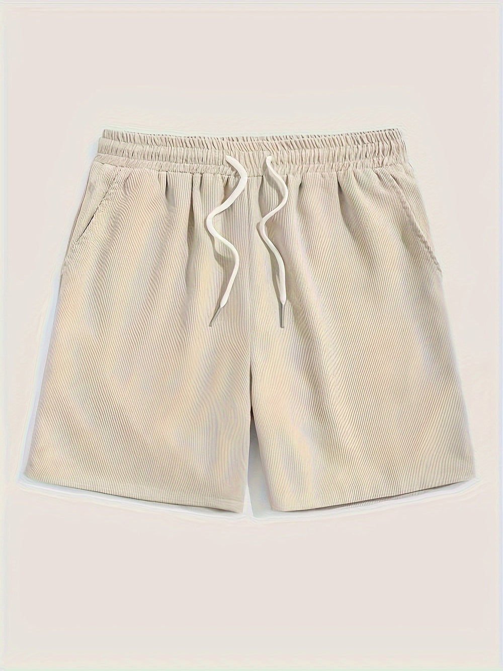 Levoire | Ensemble D'Été Uni Avec T-Shirt Et Short