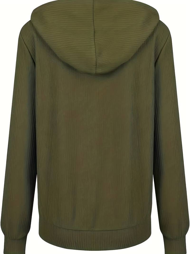 Levoire | Veste En Tricot Avec Capuche