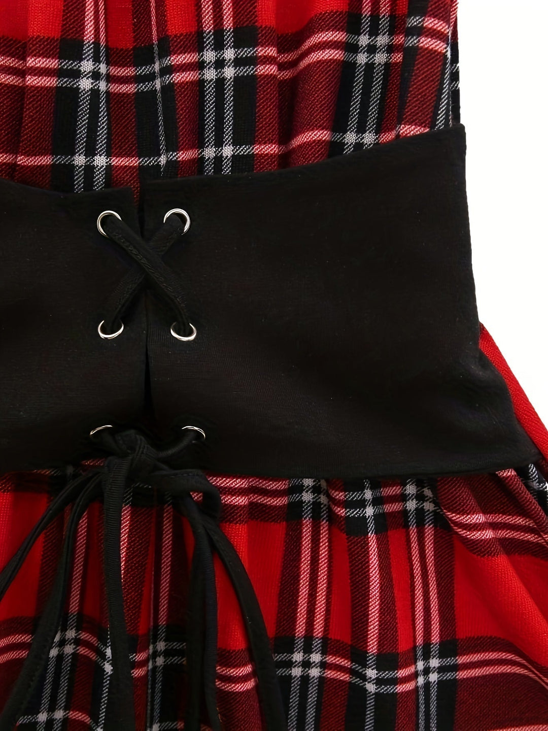 Levoire | Robe à Epaules Dénudées pour Femmes - Rouge