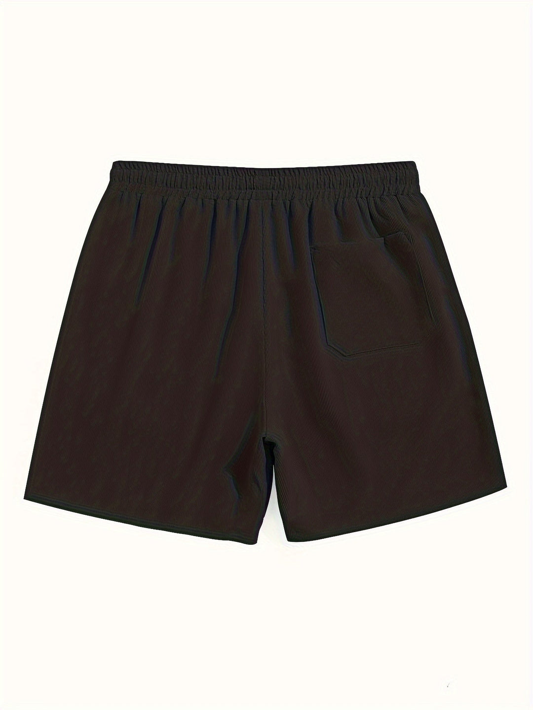 Levoire | Ensemble D'Été Uni Avec T-Shirt Et Short