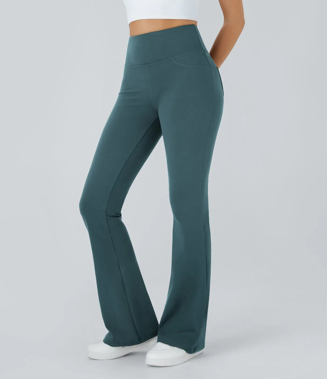 Levoire | Flare Leggings Style Confortable