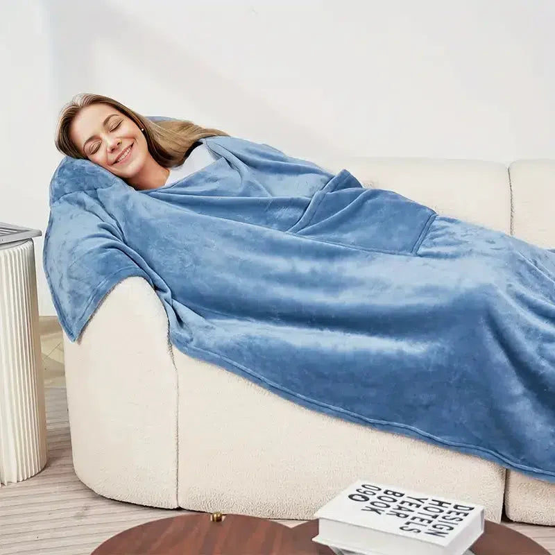 Levoire | Ultimat Confort Housse De Coussin Grande Poche