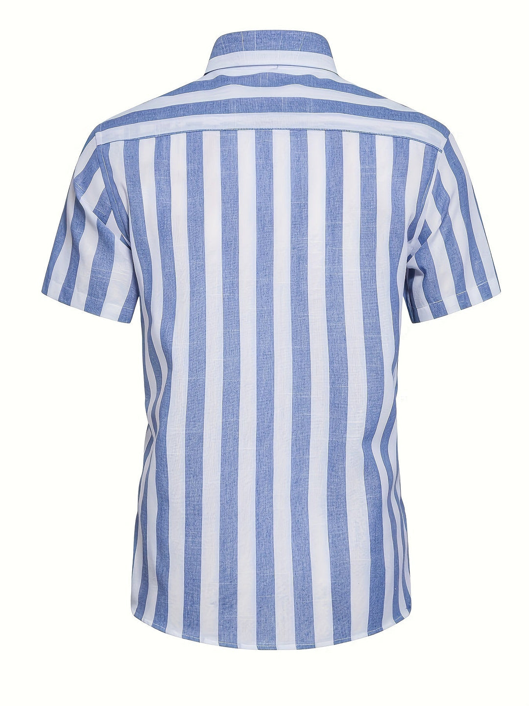 Levoire | Chemise Élégante Avec Motif Rayé