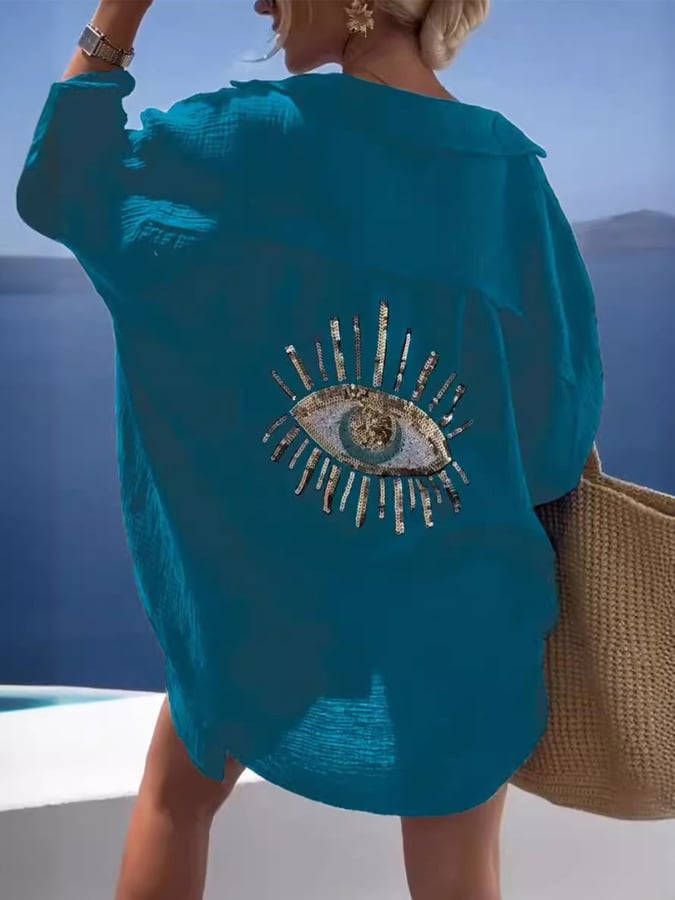 Levoire | Élégante chemise de loisirs