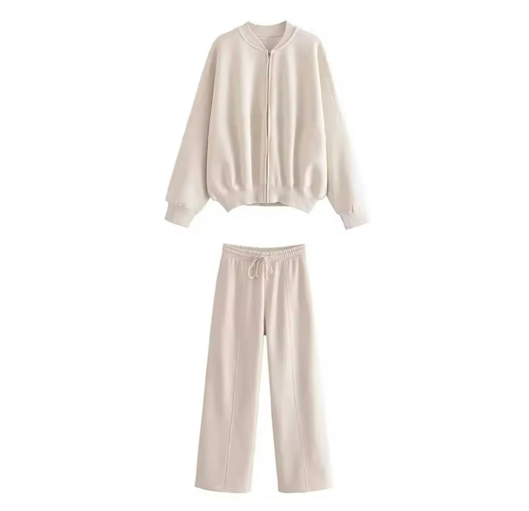 Levoire | Ensemble Confortable En Sweatshirt Et Pantalon De Jogging