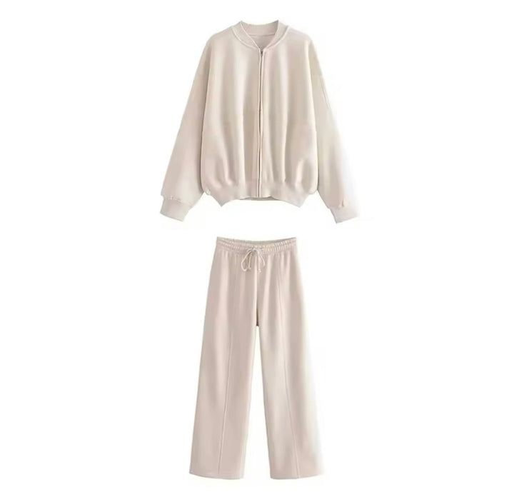 Levoire | Ensemble Confortable En Sweatshirt Et Pantalon De Jogging