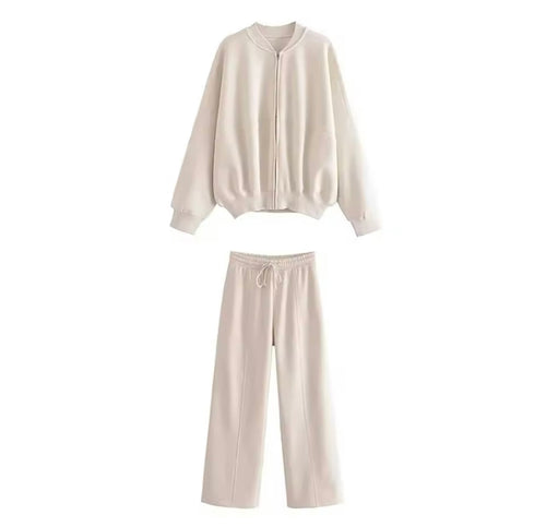 Levoire | Ensemble Confortable En Sweatshirt Et Pantalon De Jogging
