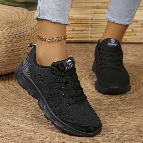 Levoire | Baskets À Lacets Contrastées Pour Femmes