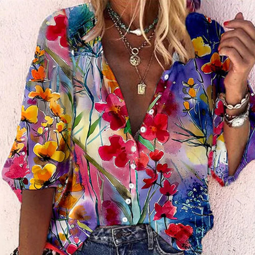 Levoire | Blouse Color Joy Pour Femmes