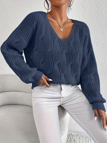 Levoire | Pull D'Hiver Classique Et Élégant