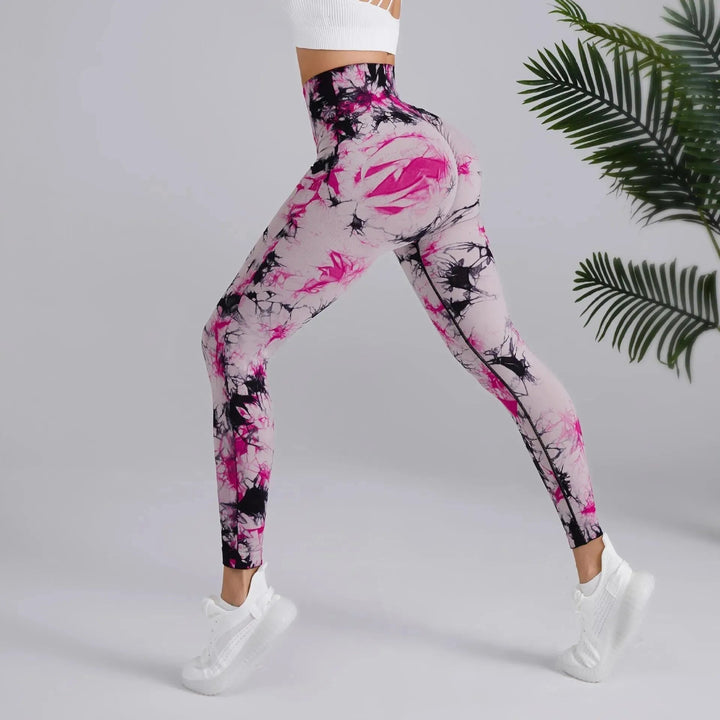 Levoire | Pantalons de fitness Rot Noir