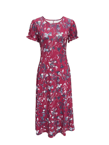 Levoire | Robe Élégante En Fleurs Pour Le Printemps