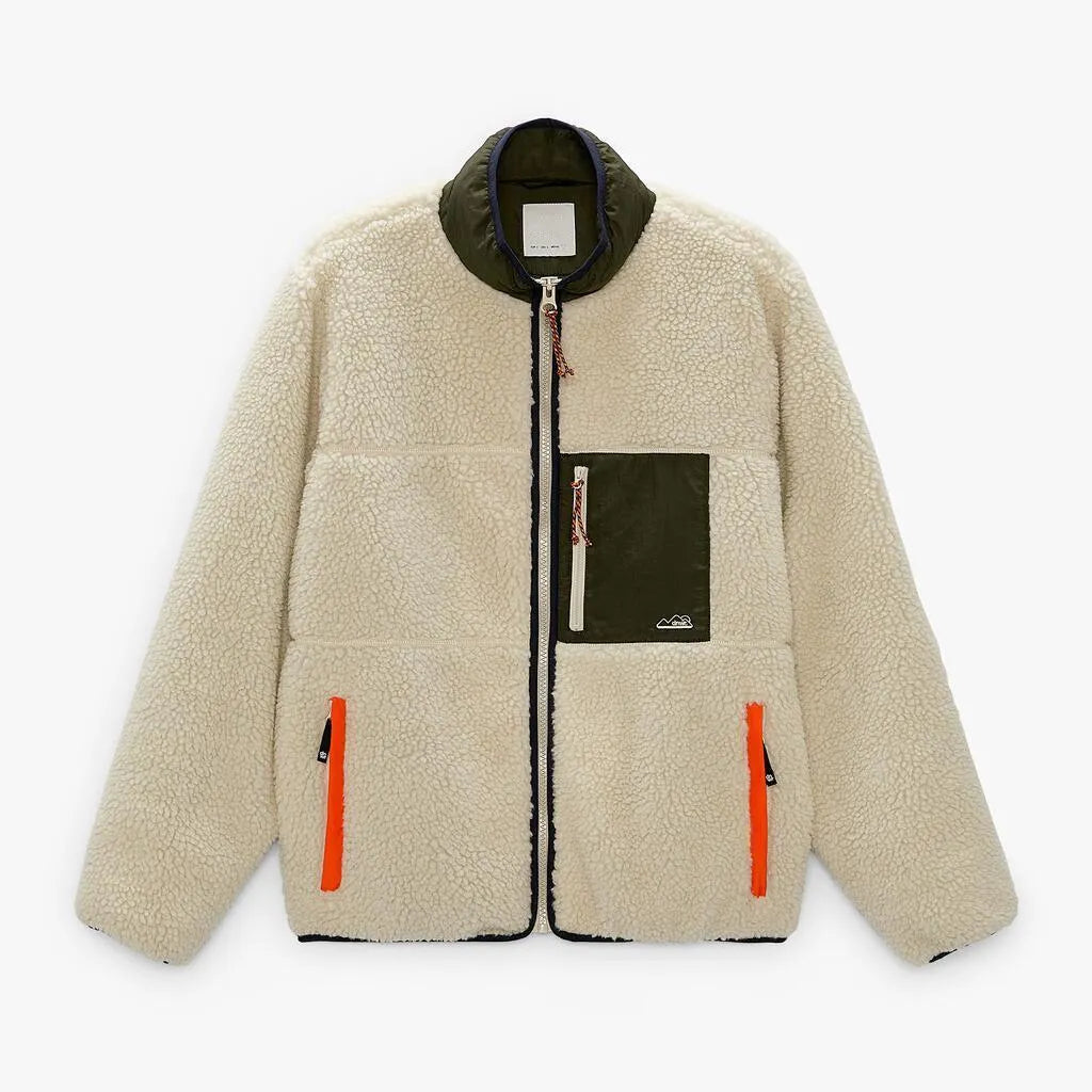 Levoire | Veste en fleece Rento pour hommes