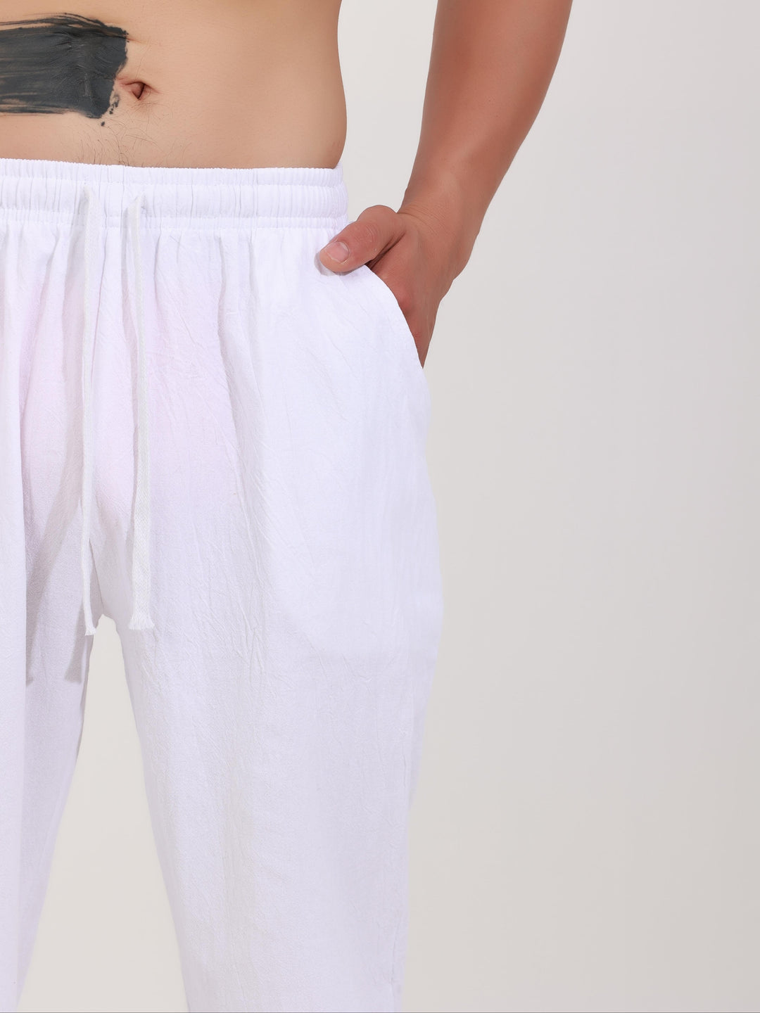 Levoire | Sweats Unis En Coton Avec Cordon