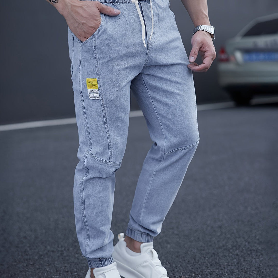 Levoire | Jean Homme Slim Style Urbain