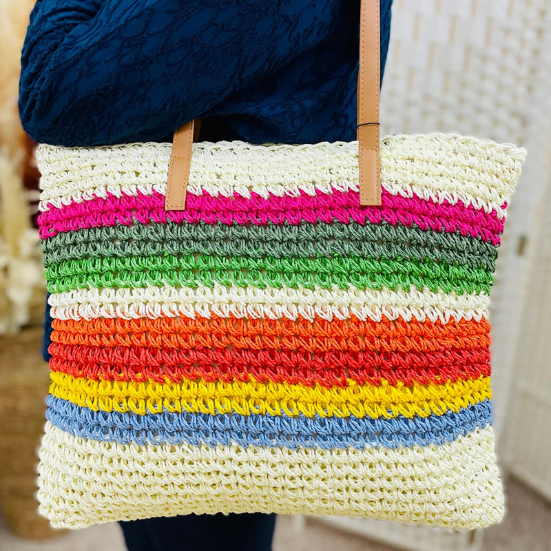 Levoire | Sacs Tissés À La Main