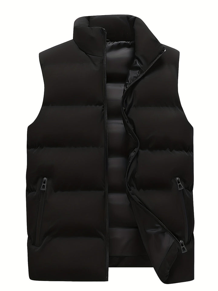 Levoire | Veste avec poches zippées Noir