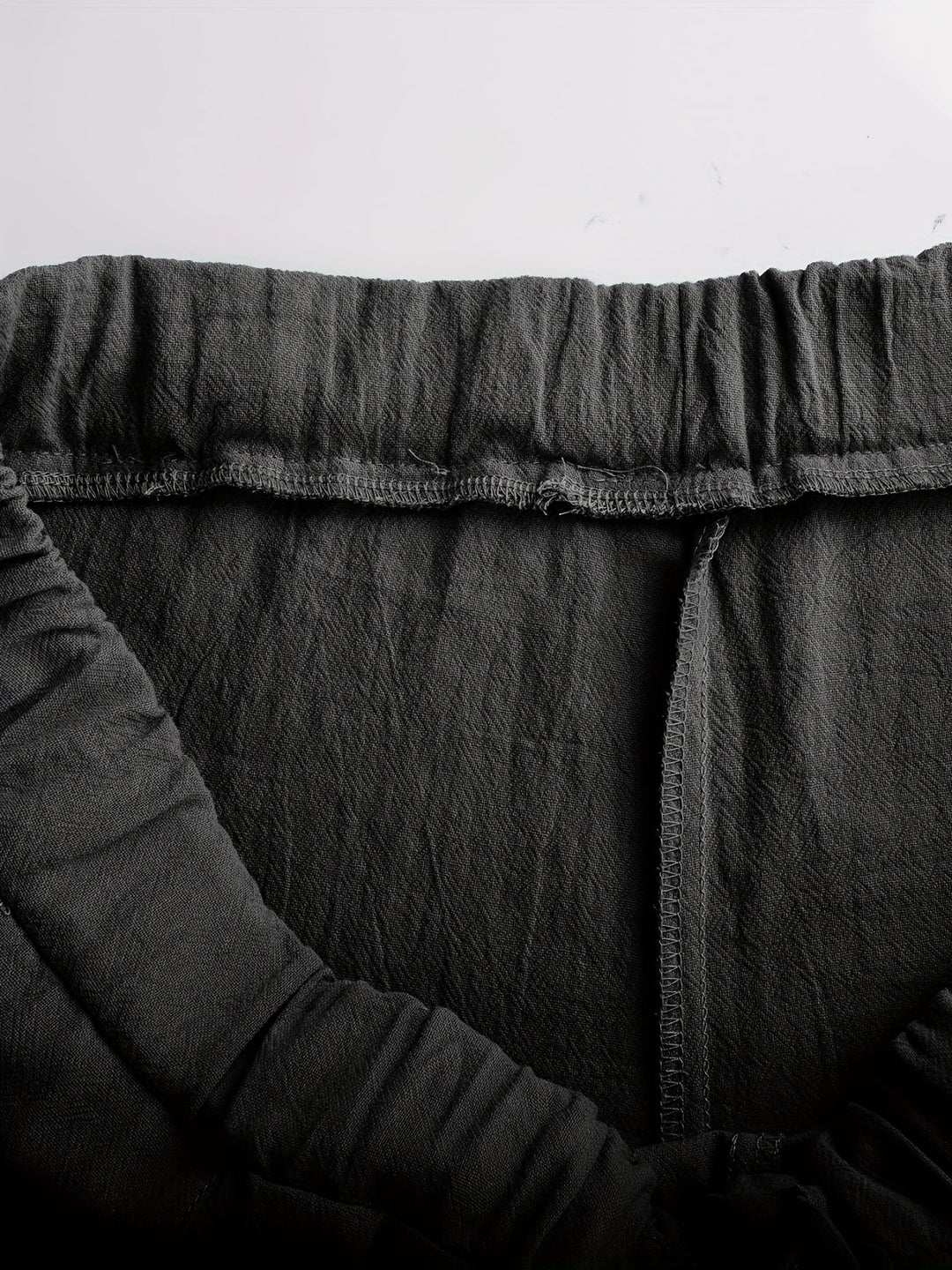 Levoire | Grande Taille Pantalons En Coton Pour Hommes De Loisirs
