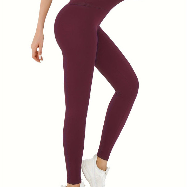 Levoire | Super Doux Leggings De Yoga Taille Haute