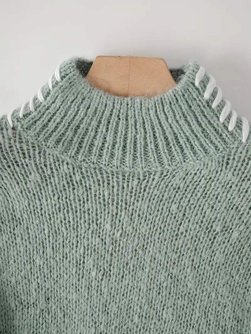 Levoire | Super Léger Pull En Laine Naturelle