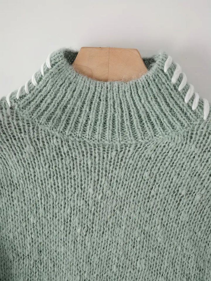 Levoire | Super Léger Pull En Laine Naturelle