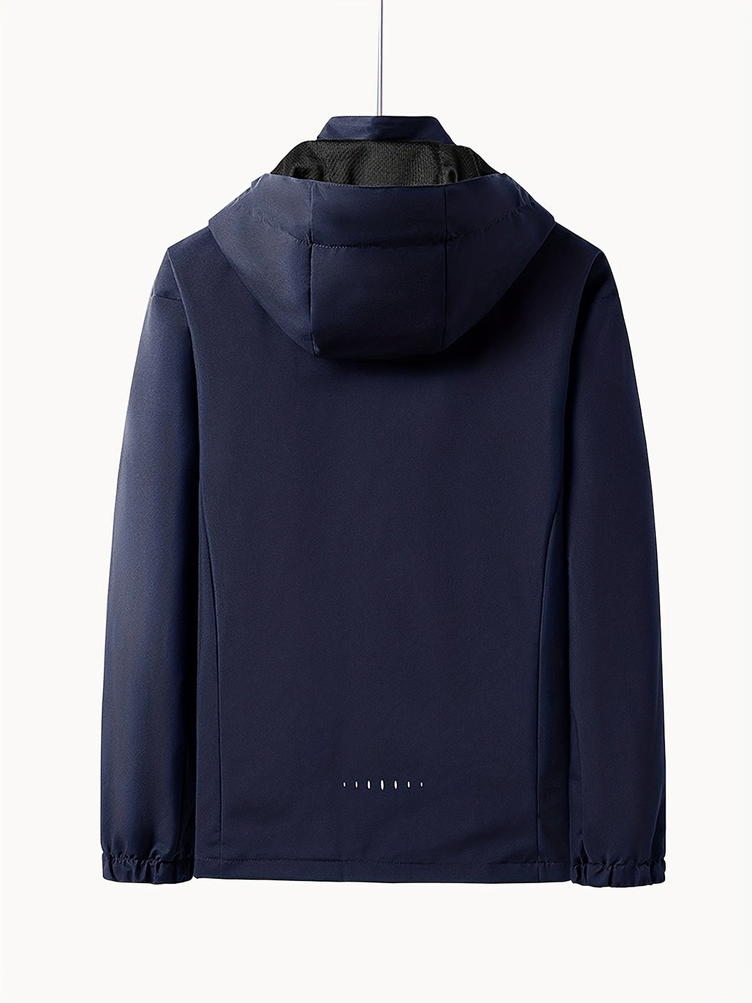 Levoire | Veste Coupe-Vent Décontractée Imperméable Avec Capuche