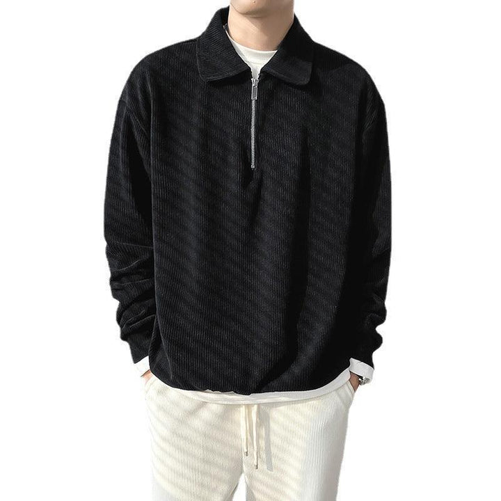 Levoire | Pull À Demi Zip