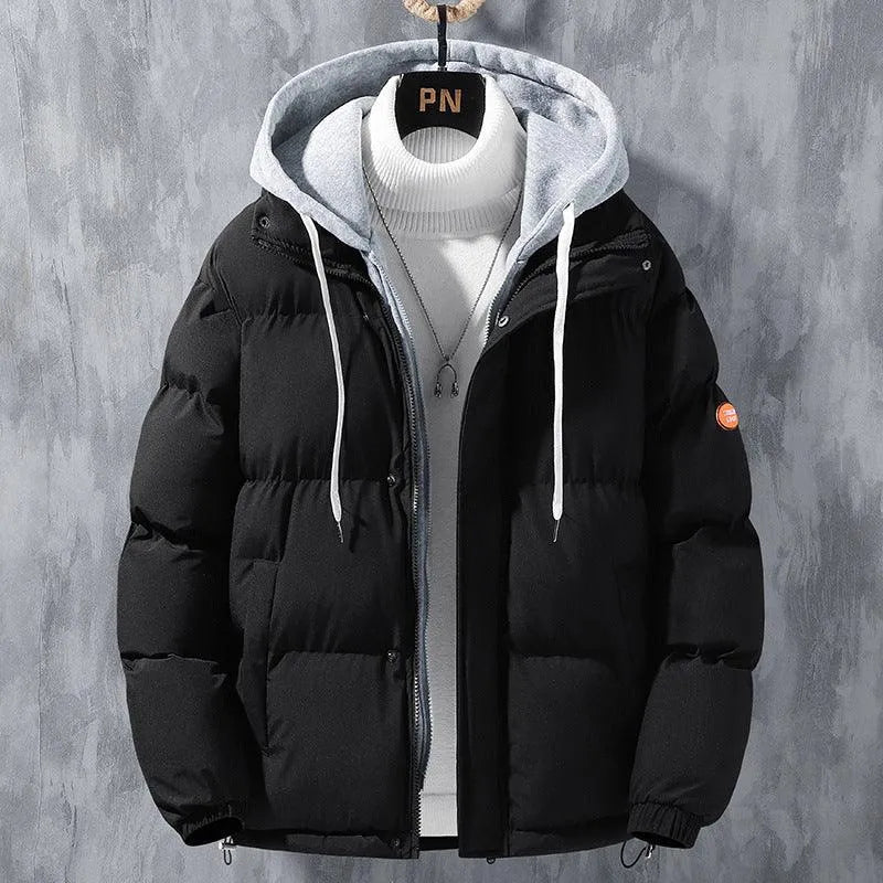 Levoire | Veste à capuche d'hiver